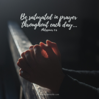 Ephesians Prayer Guide – Day 23