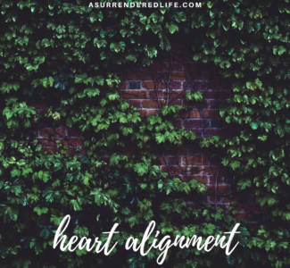 Where is my Heart Aligned?