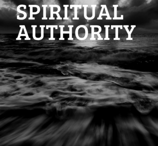 Spiritual Authority & Identity – Jesus speaks CALM to the Storm
