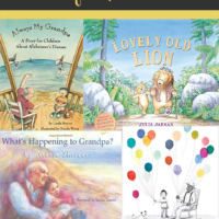 Books on Dementia, Memory Loss and Alzheimer’s for Kids